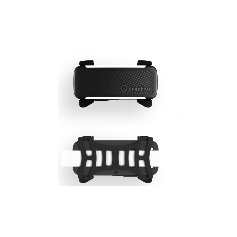 TRACTIVE, lahka, pametna GPS naprava za sledenje vašemu psu