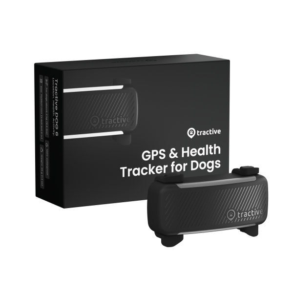 TRACTIVE GPS sledilec za pse.